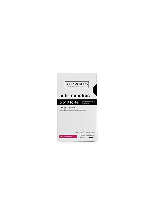 Bella Aurora BIO10 FORTE Trattamento Intensivo Depigmentante
