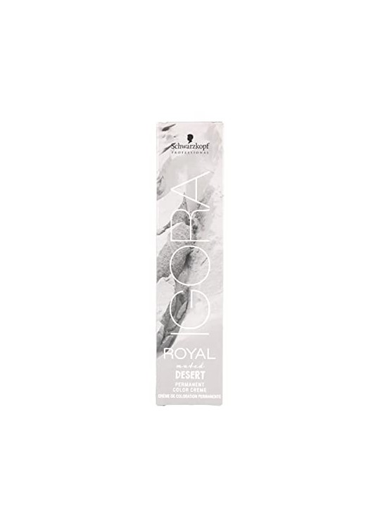Schwarzkopf IGORA ROYAL 742 biondo medio beige affumicato 60ml unisex