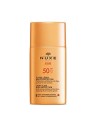 Nuxe Sun Olio Abbronzante Alta Protezione SPF50 donna 50ml