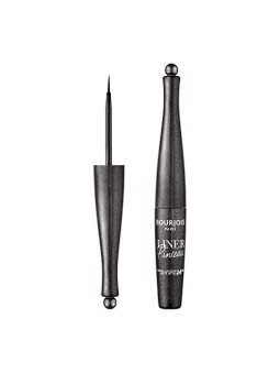 Bourjois Liner Pinceau Eyeliner waterproof 25 g donna  008 Noir Surraliste