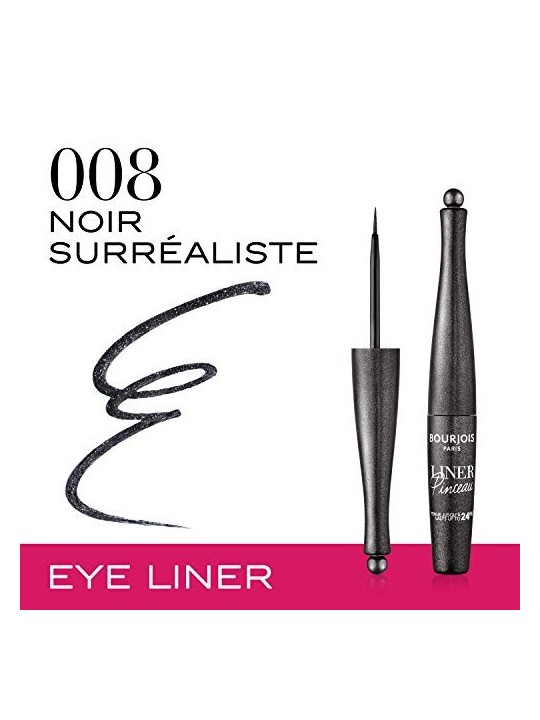 Bourjois Liner Pinceau Eyeliner waterproof