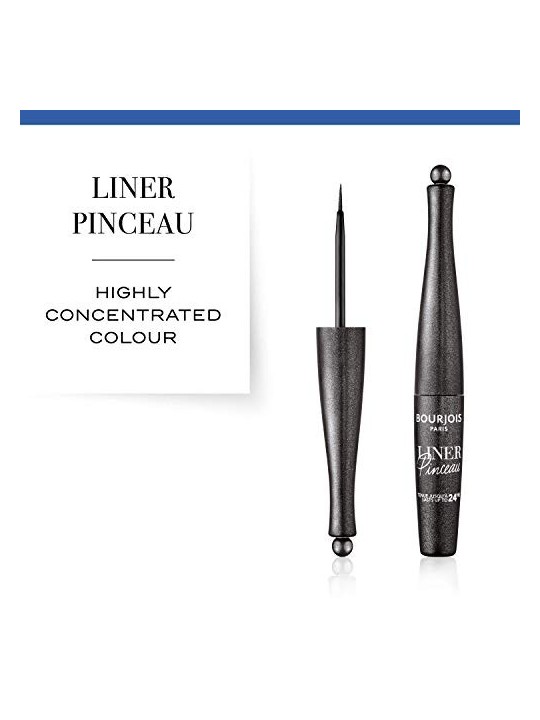 Bourjois Liner Pinceau Eyeliner waterproof