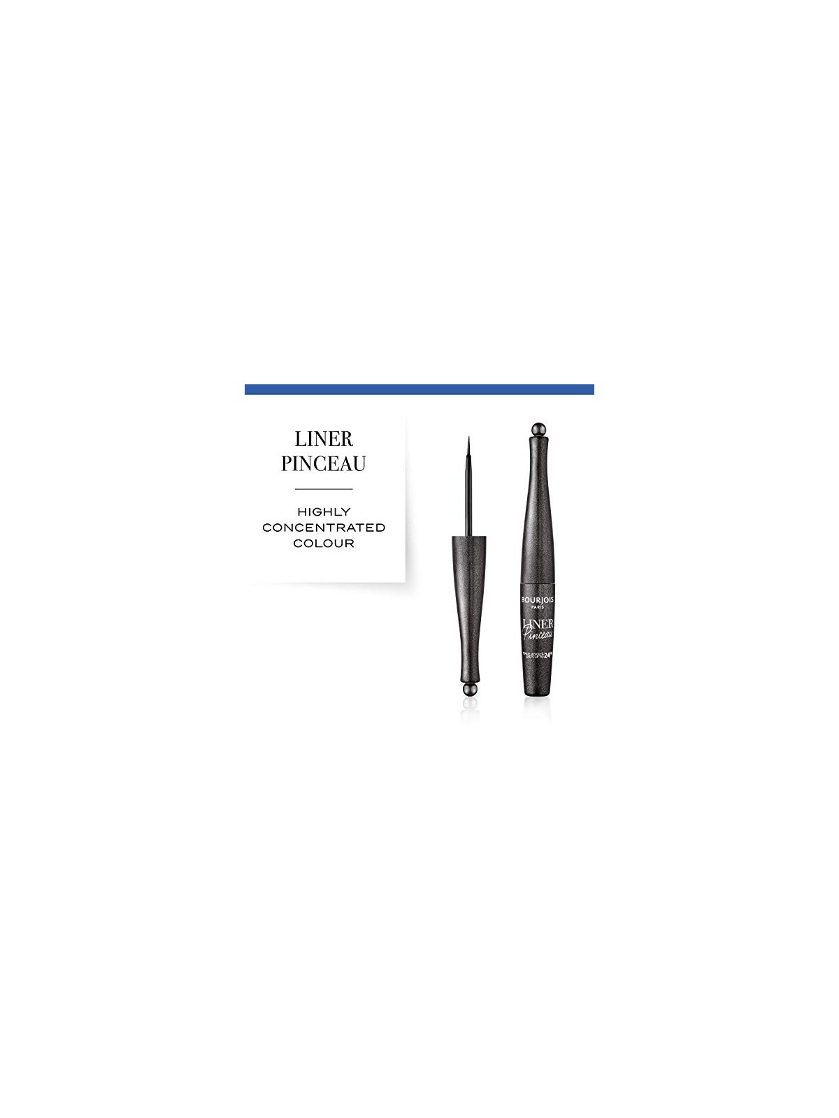 Bourjois Liner Pinceau Eyeliner waterproof