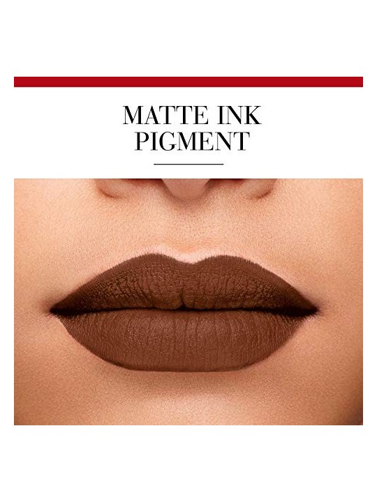 Bourjois ROUGE VELVET INK liquid lipstick 18 woman