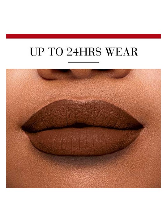 Bourjois ROUGE VELVET INK liquid lipstick 18 woman