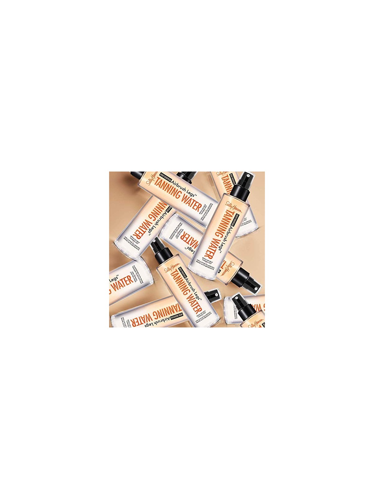 Sally Hansen AIRBRUSH LEGS tanning water 200ml