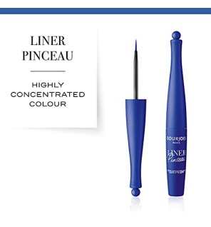 Bourjois Liner Pinceau Eyeliner Impermeabile