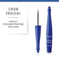 Bourjois Liner Pinceau Eyeliner Impermeabile 2 5 g 004 Blu Pop Art donna