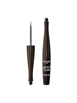 Bourjois Liner Pinceau Eyeliner waterproof 25 g donna 002 Brun Impressionniste