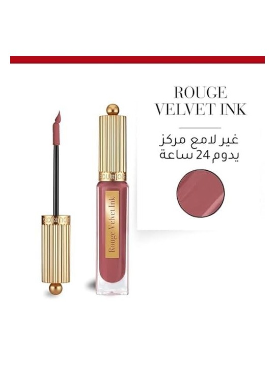 Bourjois Rouge Velvet Ink Rossetto liquido 35 ml donna 4