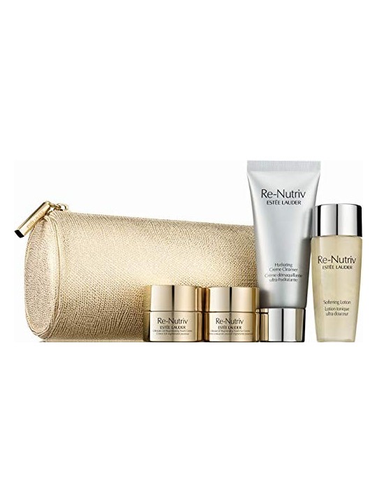 Set Deluxe Estee Lauder ReNutriv Crema Detergente Idratante ReNutriv 30ml