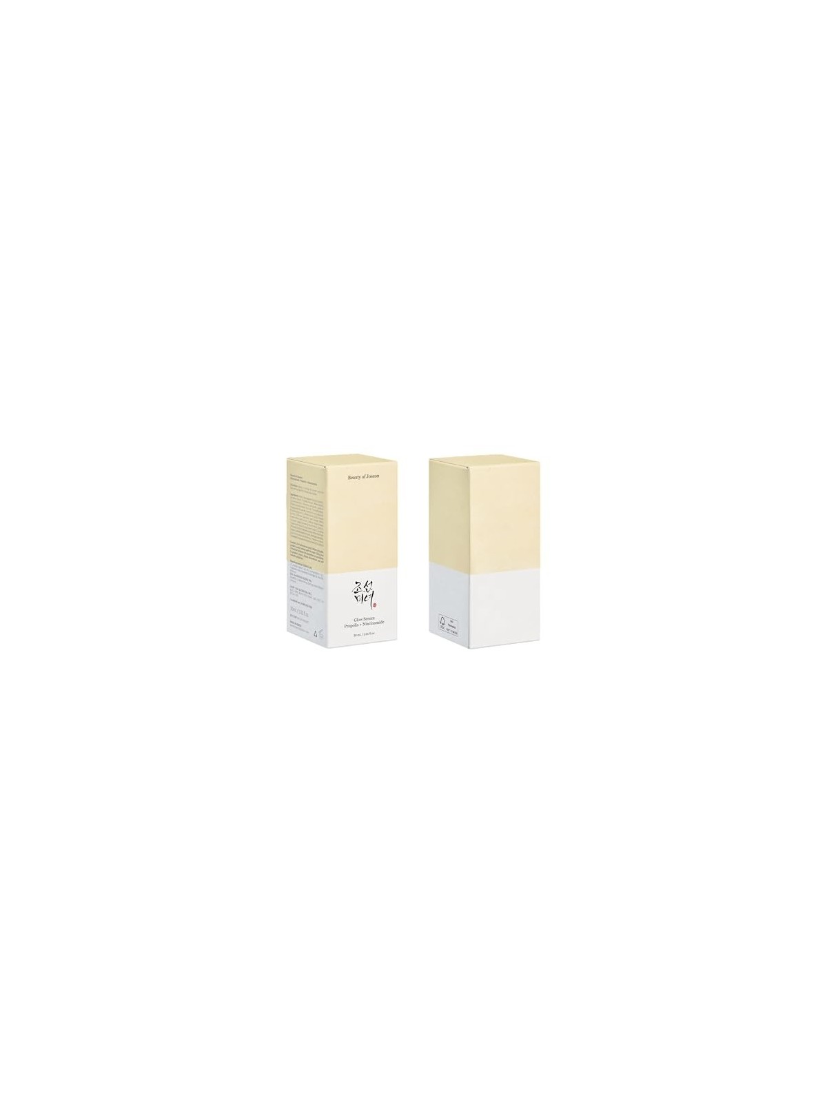 Beauty Of Joseon Glow Serum Propolis  Niacinamide 30ml