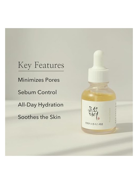 Beauty Of Joseon Glow Serum Propolis  Niacinamide 30ml