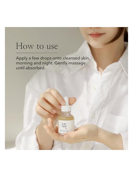 Beauty Of Joseon Glow Serum Propolis  Niacinamide 30ml