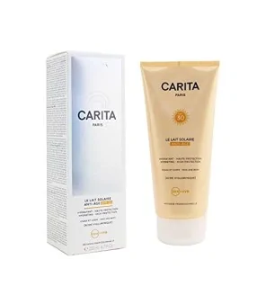 Carita LE LAIT SOLAIRE anti rughe SPF30 200ml unisex 200ml