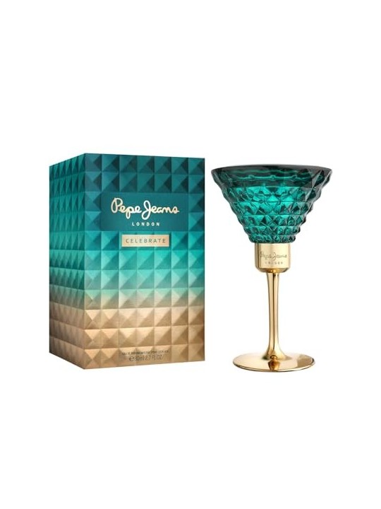 Pepe Jeans Celebrate For Her EDP 80ml
