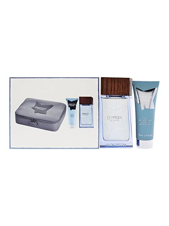 Lolita Lempicka LEMPICKA HOMME set 2 unit unisex