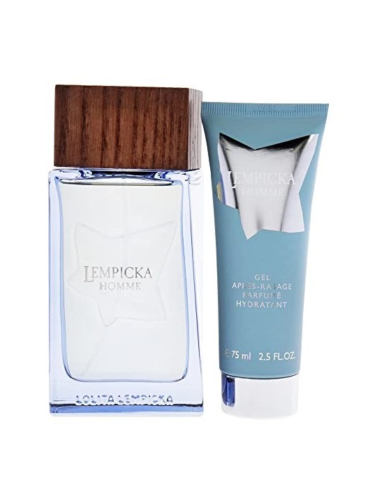 Lolita Lempicka LEMPICKA HOMME set 2 unit unisex