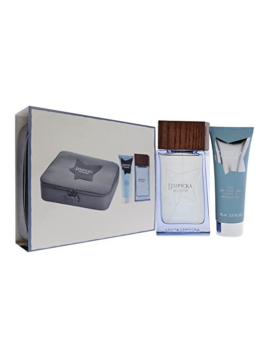 Lolita Lempicka LEMPICKA HOMME set 2 unit unisex