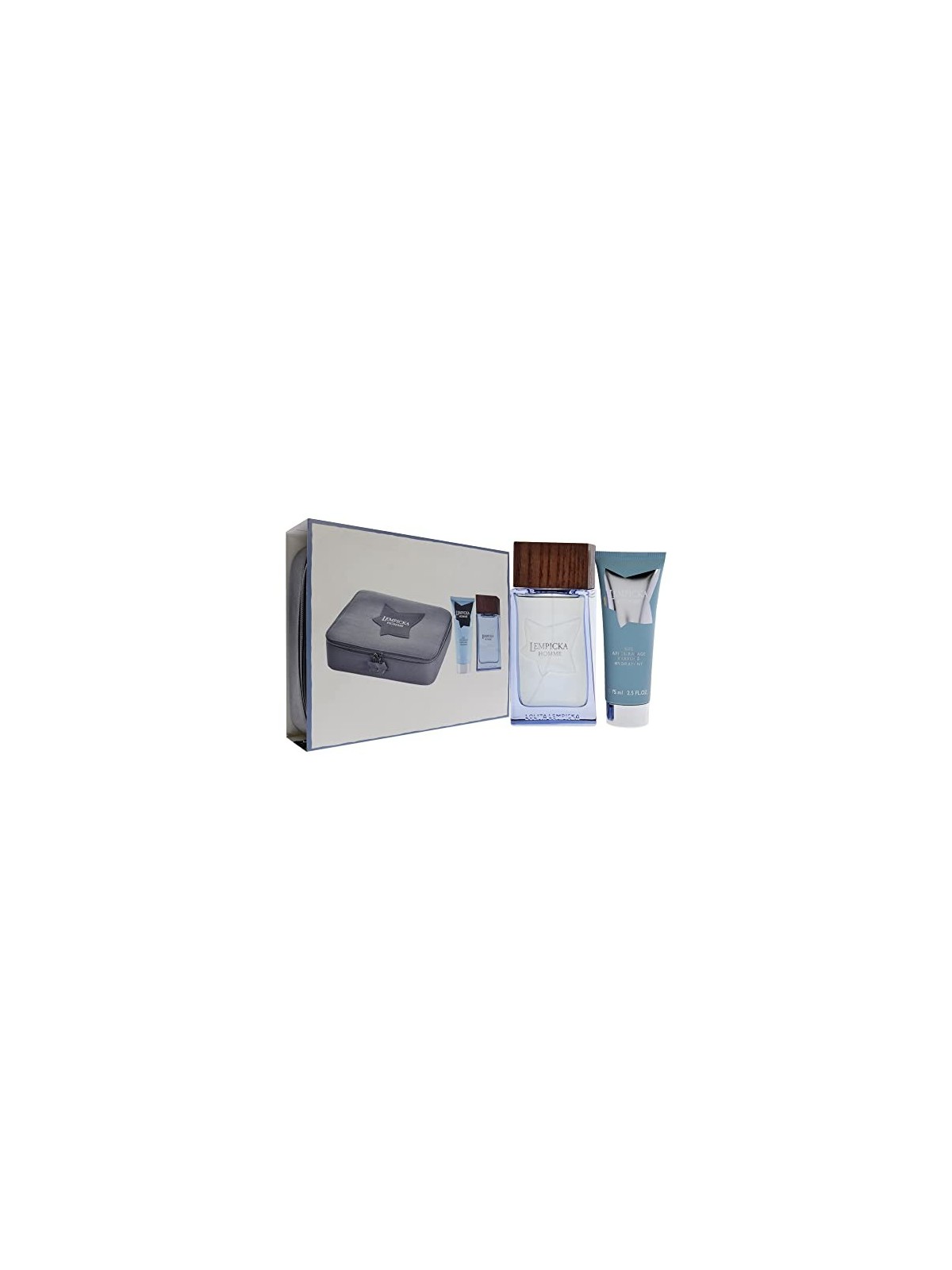Lolita Lempicka LEMPICKA HOMME set 2 unit unisex