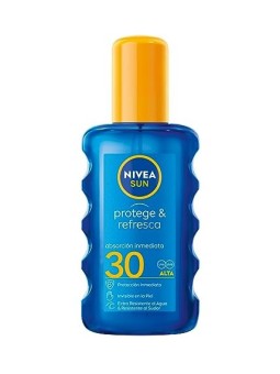 Spray Solare Protezione e Rinfrescante Nivea Sun SPF30 200ml