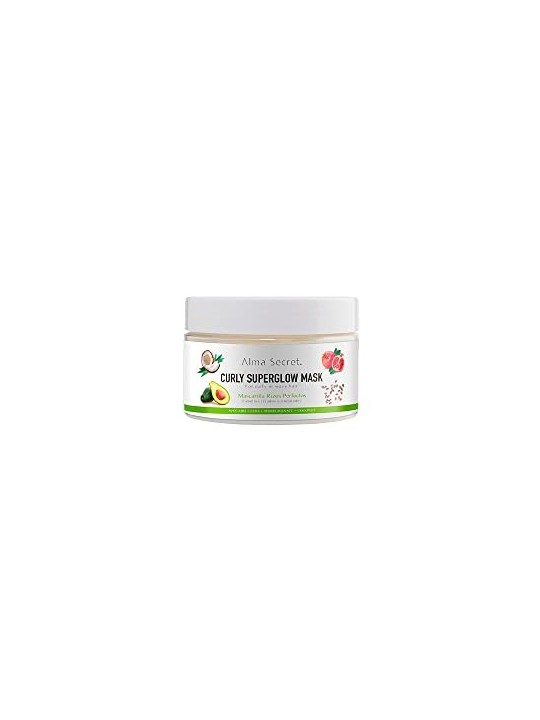 Alma Secret MASCHERA CURLY SUPERGLOW 250ml