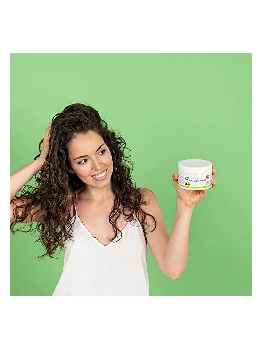 Alma Secret MASCHERA CURLY SUPERGLOW 250ml