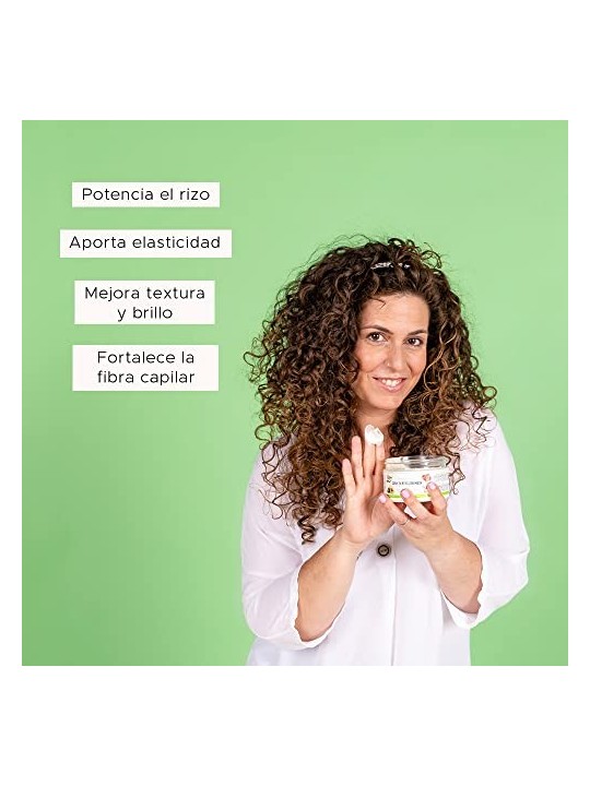 Alma Secret MASCHERA CURLY SUPERGLOW 250ml