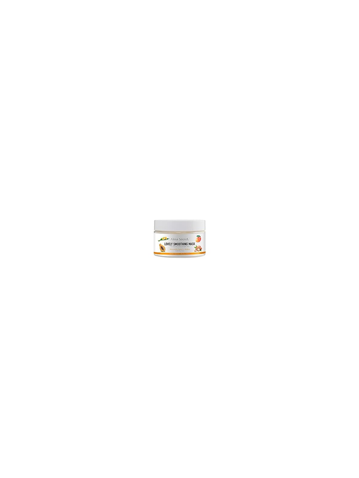 Alma Secret MASCHERA LEVIGANTE LOVELY 250ml