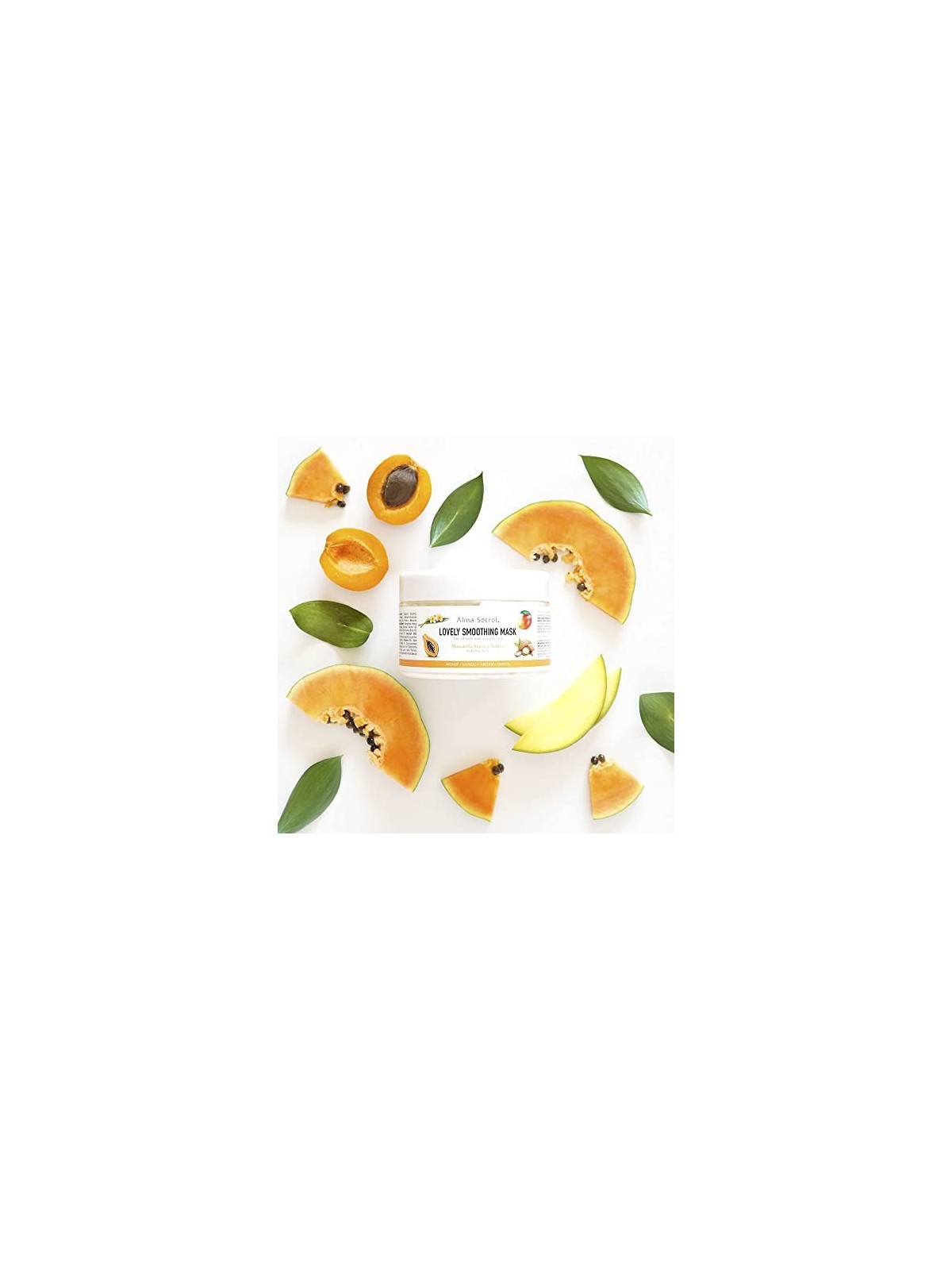 Alma Secret MASCHERA LEVIGANTE LOVELY 250ml