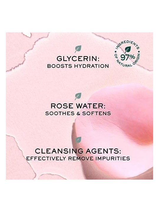 Nuxe Acqua micellare lenitiva 3 in 1 Very Rose - Volume: 200ml donna Nuxe www.essenzetotalstyle.com 