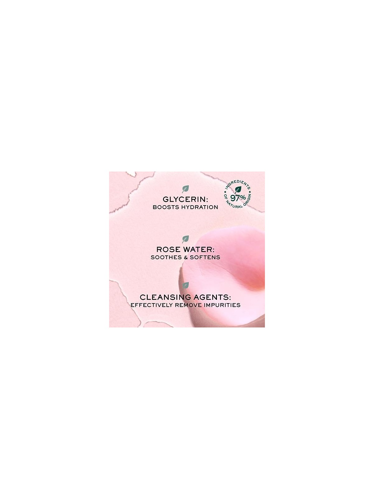 Nuxe Acqua micellare lenitiva 3 in 1 Very Rose - Volume: 200ml donna Nuxe www.essenzetotalstyle.com 