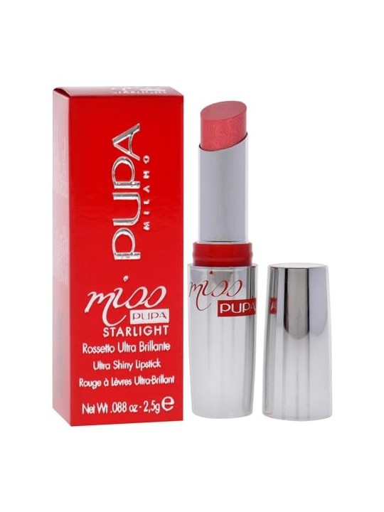 Rossetto Pupa Miss Pupa Starlight 2,5g Numero 705 Divine Diana