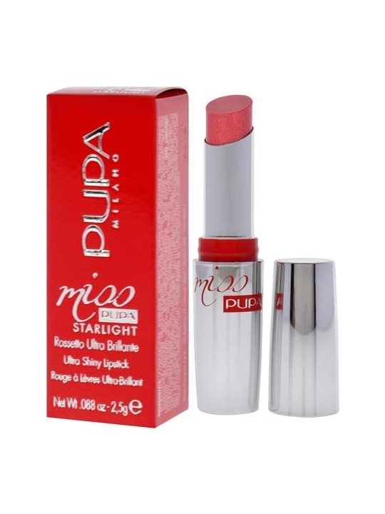 Rossetto Pupa Miss Pupa Starlight 2,5g Numero 705 Divine Diana