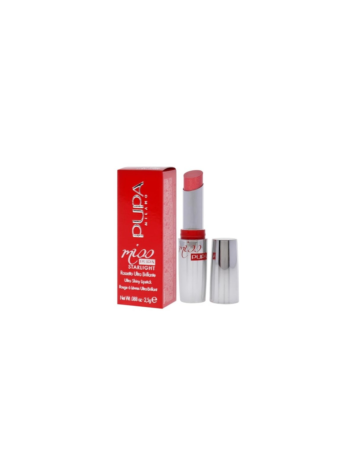 Rossetto Pupa Miss Pupa Starlight 2,5g Numero 705 Divine Diana