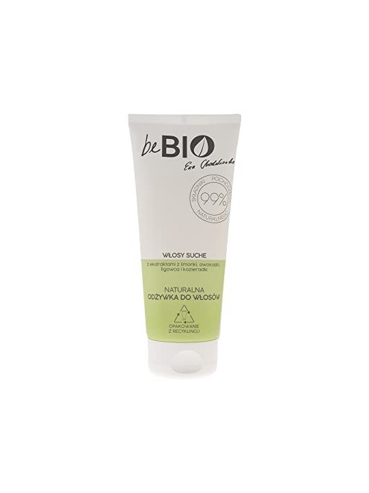BE BIO Ewa Chodakowska balsamo naturale per capelli secchi