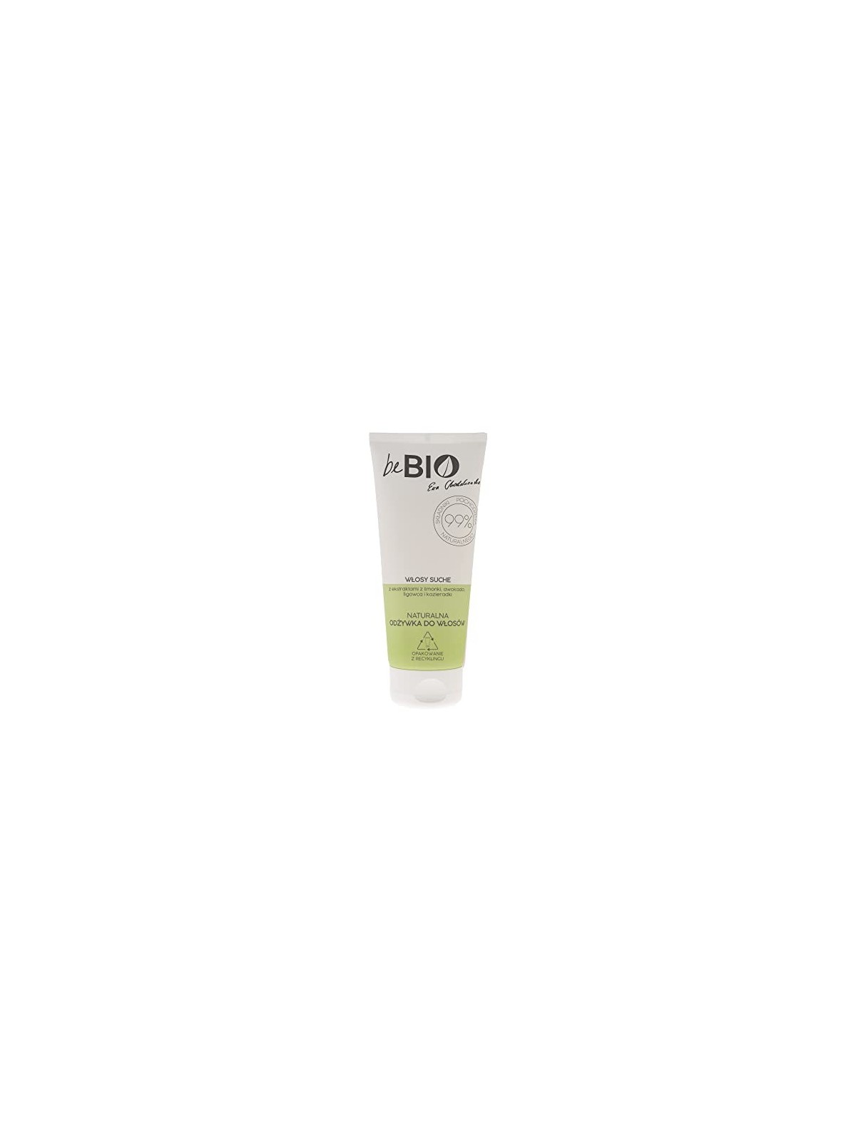 BE BIO Ewa Chodakowska balsamo naturale per capelli secchi