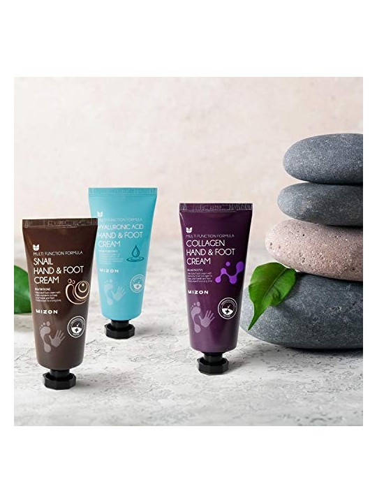 Mizon Snail Hand and Foot Cream 100ml