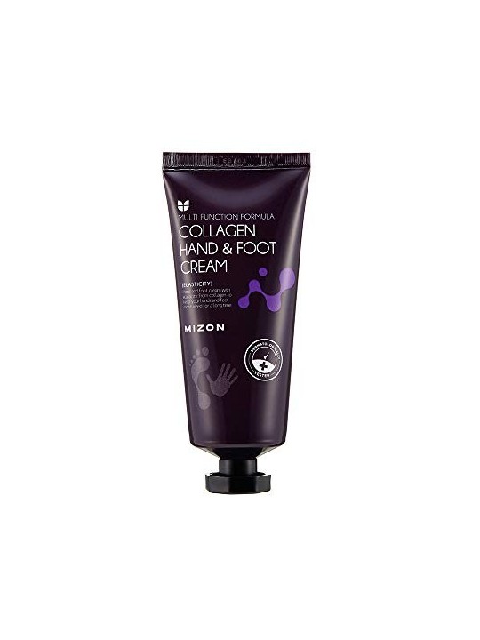Mizon Crema mani e piedi al collagene 100ml donna Mizon www.essenzetotalstyle.com 