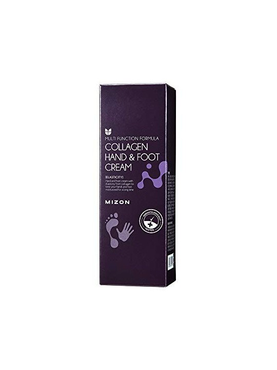 Mizon Crema mani e piedi al collagene 100ml donna Mizon www.essenzetotalstyle.com 