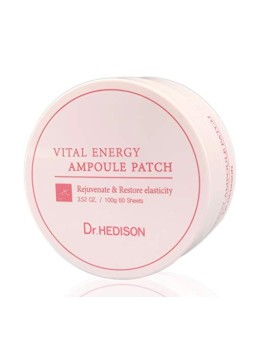 Vital Energy patch occhi ringiovanenti 60 pz