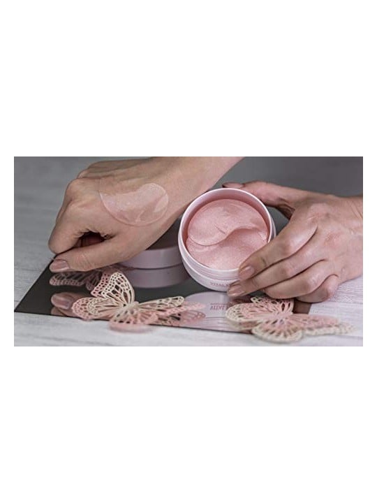 Vital Energy patch occhi ringiovanenti 60 pz
