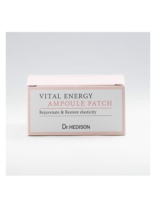 Vital Energy patch occhi ringiovanenti 60 pz