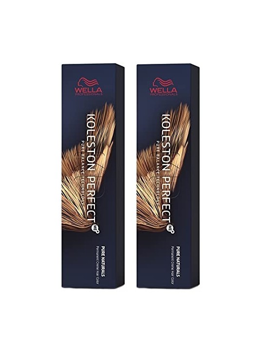 Tinta capelli Wella Professional Koleston Perfect ME Pure Naturals 550