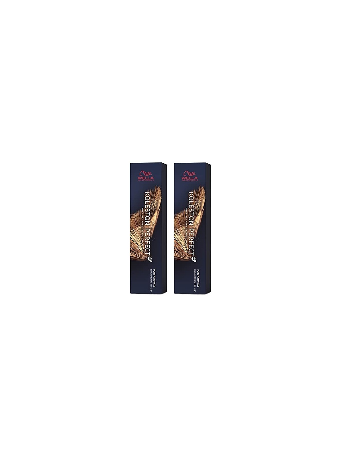 Tinta capelli Wella Professional Koleston Perfect ME Pure Naturals 550