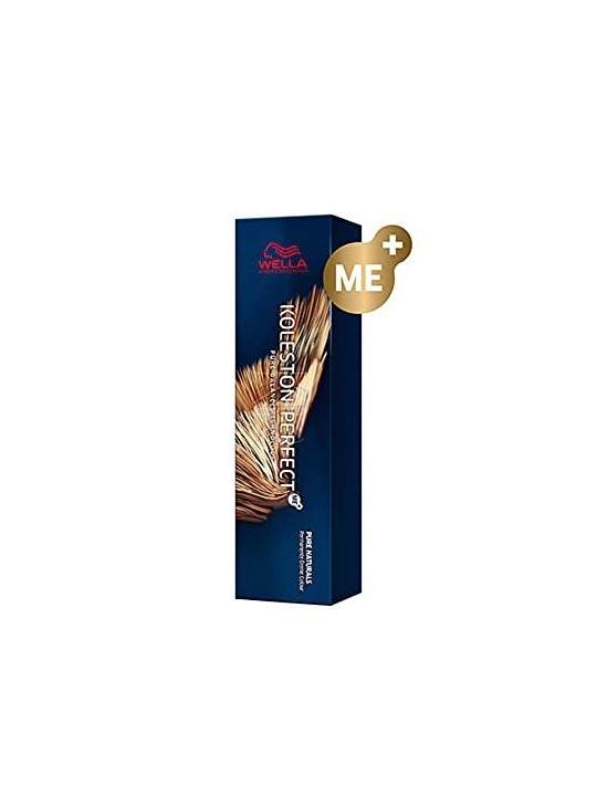 Tinta capelli Wella Professional Koleston Perfect ME Pure Naturals 550