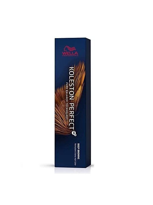 Wella Professional Koleston Perfect ME Deep Browns 673 donna