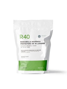 Reprotect R40 ADULTO maschera protettiva igienica