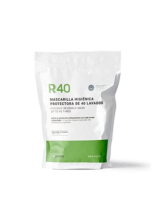 Reprotect R40 ADULTO maschera protettiva igienica