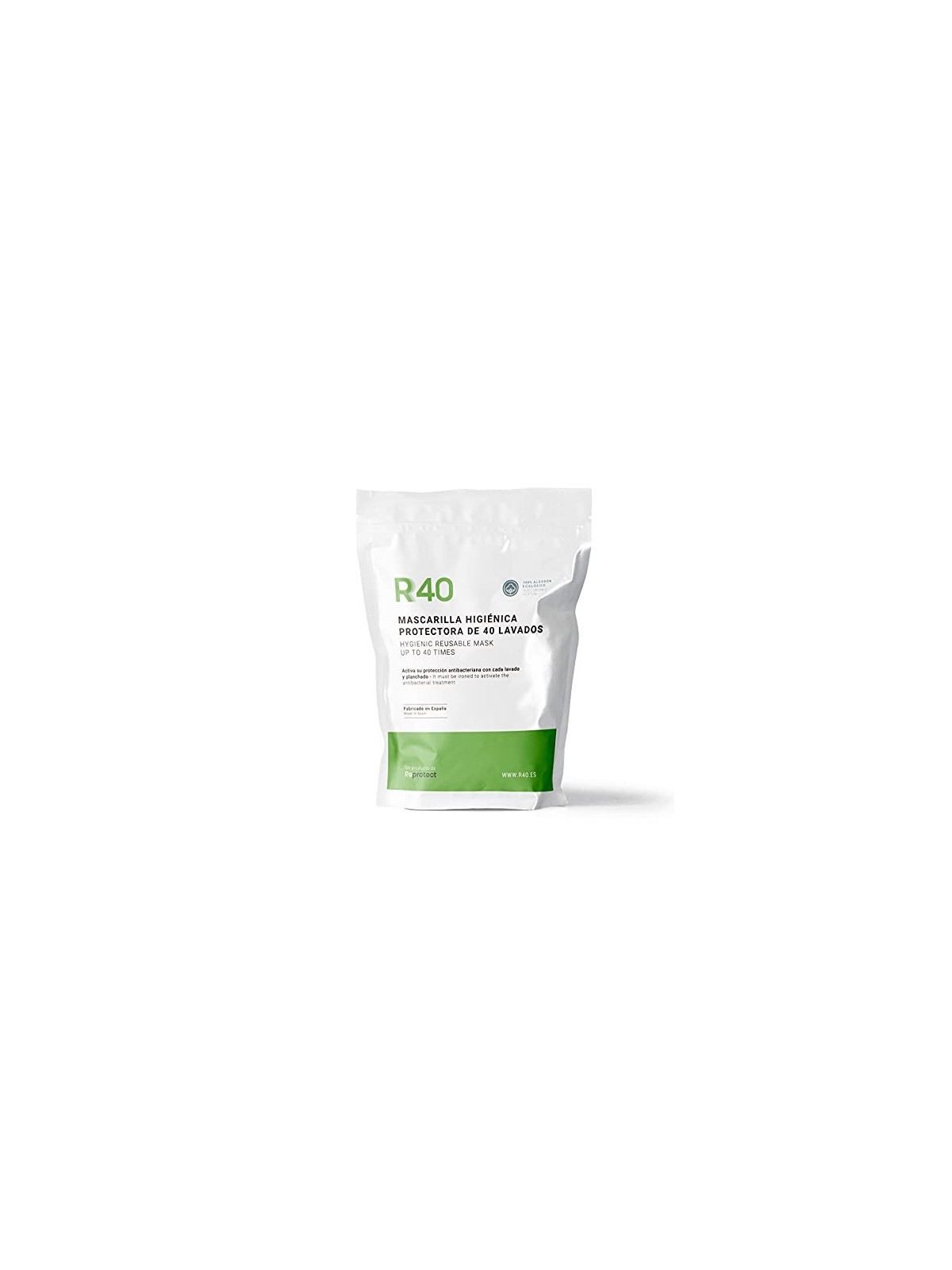 Reprotect R40 ADULTO maschera protettiva igienica
